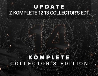 NI KOMPLETE 14 COLLECTOR'S EDITION UPDATE