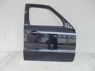 Дверь полный правый перед ford galaxy mk3 09-15 фото №1