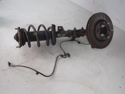 Kia optima iv 1.7 mcperson поворотный кулак правый перед фото №1