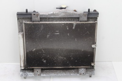 Комплект радіатор daihatsu terios ii 06-09r 1.5b фото №1