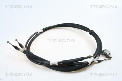 CABLE FRENOS DE MANO OPEL PARTE TRASERA ZAFIRA 03-05 LEWY/PRAWY JUEGO 814024172  