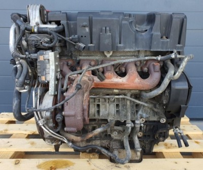 Двигун комплектний  d5244t4 volvo xc90 2.4 d5 фото №1