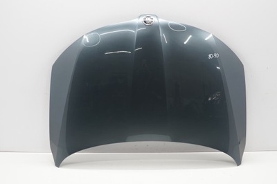 Skoda rapid spaceback 16r капот lf7y фото №1