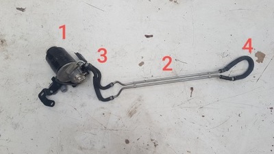 Корпус фильтра шланг топлива mazda cx5 2.2 d фото №1