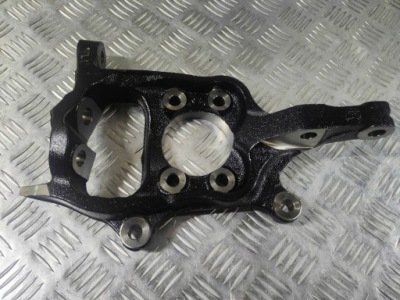 Hyundai genesis coupe поворотный кулак передняя правая lew фото №1