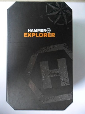 Smartfon Hammer Explorer 3 GB / 32 GB srebrny