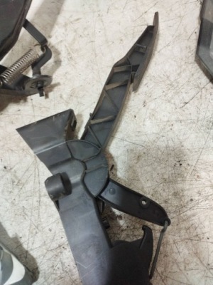 Педаль газу mercedes-benz b w245 фото №1