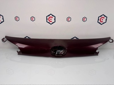 Накладка кришки toyota rav4 iv lift 2015-2018 фото №1