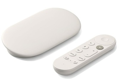 Google Chromecast With Google Tv - Niska cena na Allegro