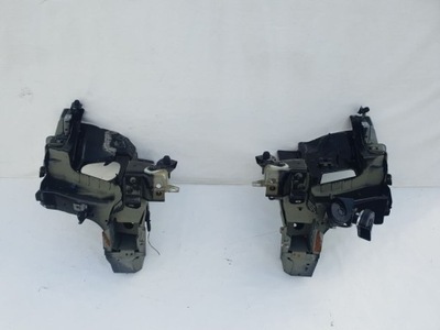 Saab 95 9-5 ng 10-13 лонжерон чверть перед фото №1