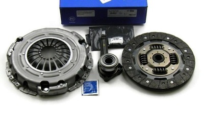 Сцепление привод renault master ii movano vivaro ii 2.2 2.5 dci -05 sachs фото №1