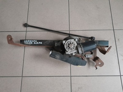 Kia carnival iii механизм подъемник крышки задняя фото №1