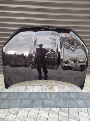 Капот nissan qasqai lift фото №1