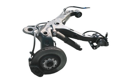 Поворотный кулак задняя citroen jumpy expert proace vivaro фото №1