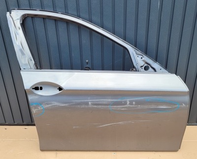 Дверь перед передние правое bmw 5 f10 f11 фото №1