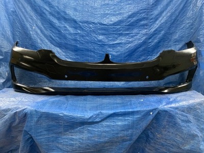 Bmw g30 g31 бампер передний фото №1