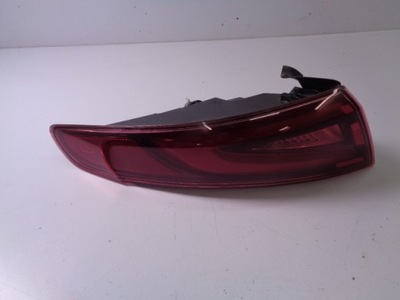 Лампа левый задняя alfa romeo giulia 2016 rok фото №1
