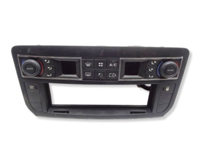 Панель кондиционера citroen c5 iii x7 96829415zd фото №1