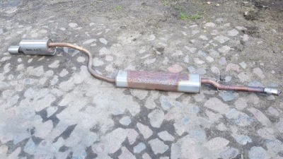 Гасник opel adam 1.0 t фото №1