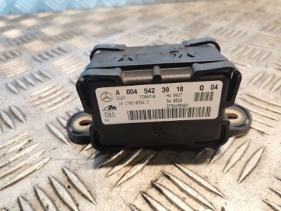 Mercedes-benz r w251 датчик ускорения kątowych yaw esp фото №1