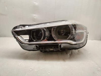 Bmw x1 f48 full led фара левый перед 7495003 фото №1