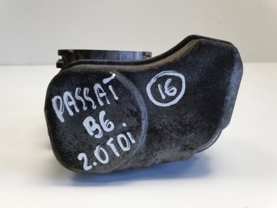 VW PASSAT B6 2.0 TDI THROTTLE 03G128063B  