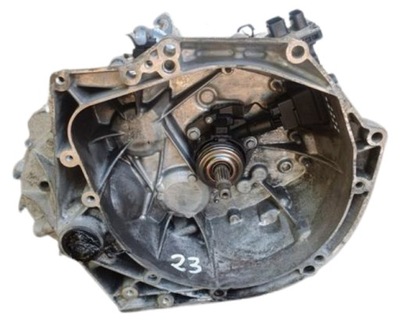 КОРОБКА ПЕРЕДАЧ 1.6HDI PEUGEOT CITROEN 20DS62