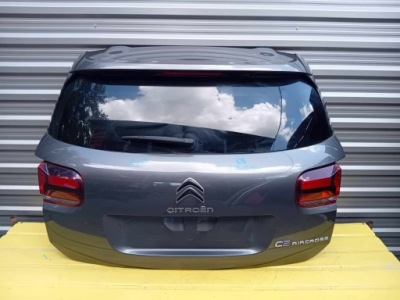 Citroen c5 aircross крышка багажника задняя багажника evp 2022r ideał фото №1