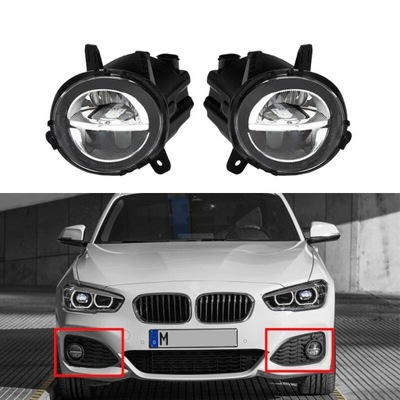 ŽIBINTAI RŪKO LED DEŠINYSIS BMW F20 F21 15- LCI 