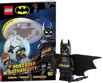 LEGO(R) BATMAN. PORZĄDEK W GOTHAM CITY