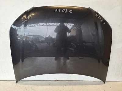 Audi a3 8p0 lift 08-12 капот фото №1