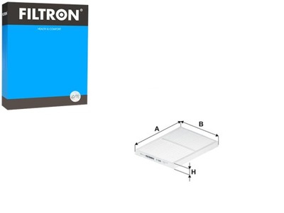 Filtron фильтр салонный k1396 do volvo fm ii тягач седельный фото №1