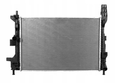 Радіатор ford transit connect 1.5 tdci 2015 - фото №1