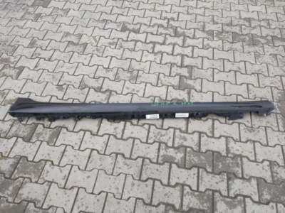 Молдинг порог правая m набор bmw 3 g20 g21 фото №1