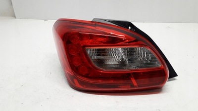 Space star 2 ii lift 20- лампа левая задняя 8330b021 фото №1