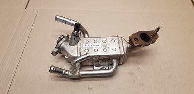 Hyundai tucson iv 1.6 t-gdi радіатор вихлопних газів egr фото №1