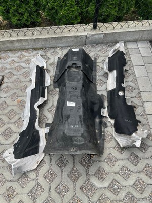 Range rover velar l560 защита тепловая фото №1