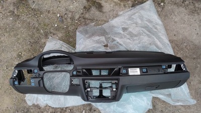 КОНСОЛЬ BMW E90 E91 E92 E93 ТОРПЕДО ПРИБОРНА 7155202 ЧОРНА