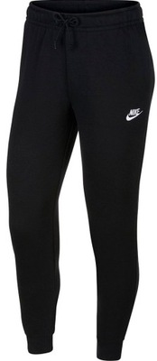 SPODNIE DAMSKIE NIKE DRESOWE SPORTOWE rozmiar XL