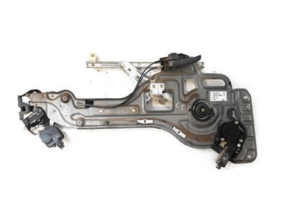 Подъемник стекло левый задняя hyundai trajet kpl фото №1