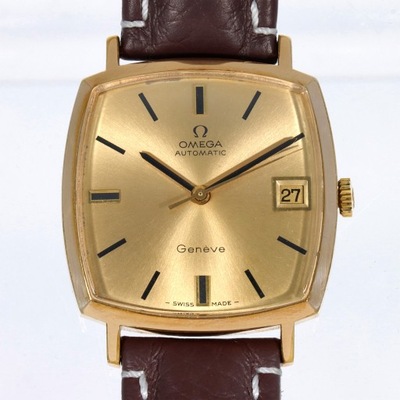 Omega Cal.1012 Automatic