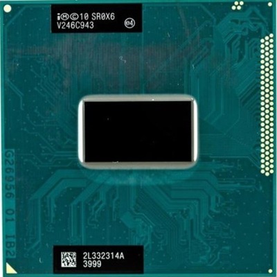 Procesor Intel i7-3540M 3,0 GHz SR0X6