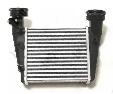 Радіатор повітря інтеркулер 053-018-0001 фото №1