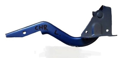 Toyota c-hr chr петля капот левый цвет 8x2 фото №1