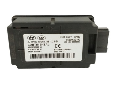 MODUŁ TPMS 95800-A2100 KIA HYUNDAI