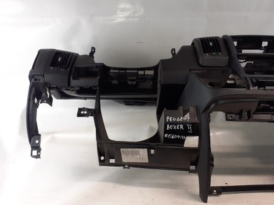 Приборная панель приборная peugeot boxer ii фото №1