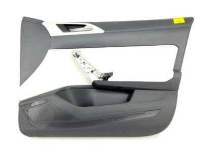 Новый org обшивка дверь правый перед vw polo 2g vi фото №1