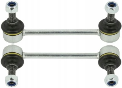 Fiat doblo 2005- з'єднувач стабілізатора задня фото №1