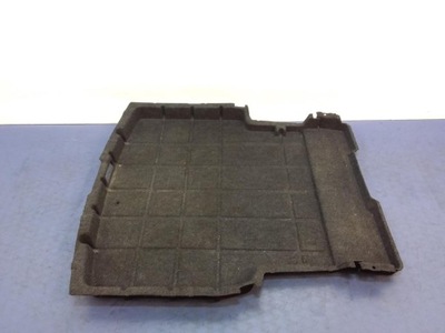 Bmw 5 e61 підлога обшивка багажника фото №1