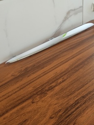 Молдинг хром решётка радиатора mercedes w177 a1778881400 правая фото №1